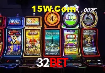 Jogos de Slot 32Bet