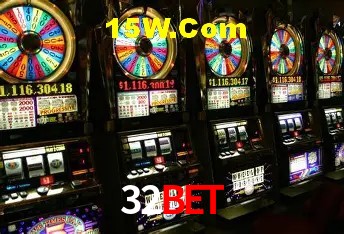 32Bet: Jogos de Caça-Níqueis-Altas Recompensas, Roleta-Velocidade, Blackjack-Desafios Máximos