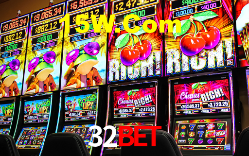 Welcome Bonus 32Bet
